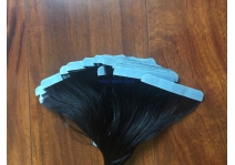 Tape extension hair, easy connect, easy use